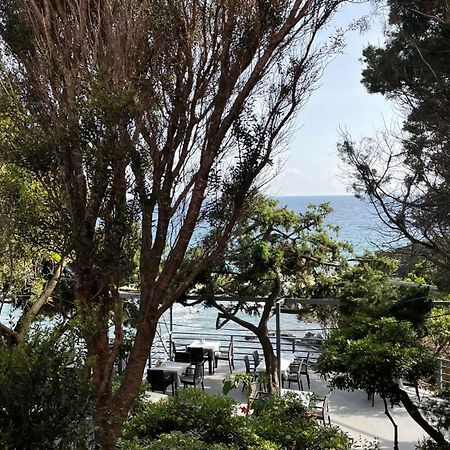Apartamento Alonaki Bay Halikounas Exterior foto