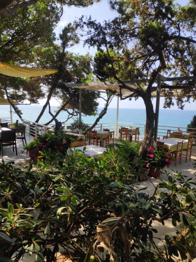 Apartamento Alonaki Bay Halikounas Exterior foto