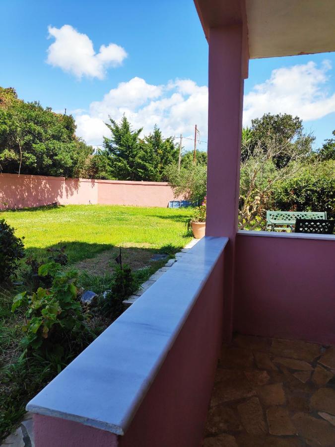 Apartamento Alonaki Bay Halikounas Exterior foto