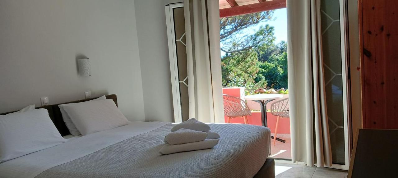 Apartamento Alonaki Bay Halikounas Exterior foto