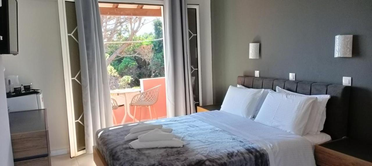 Apartamento Alonaki Bay Halikounas Exterior foto