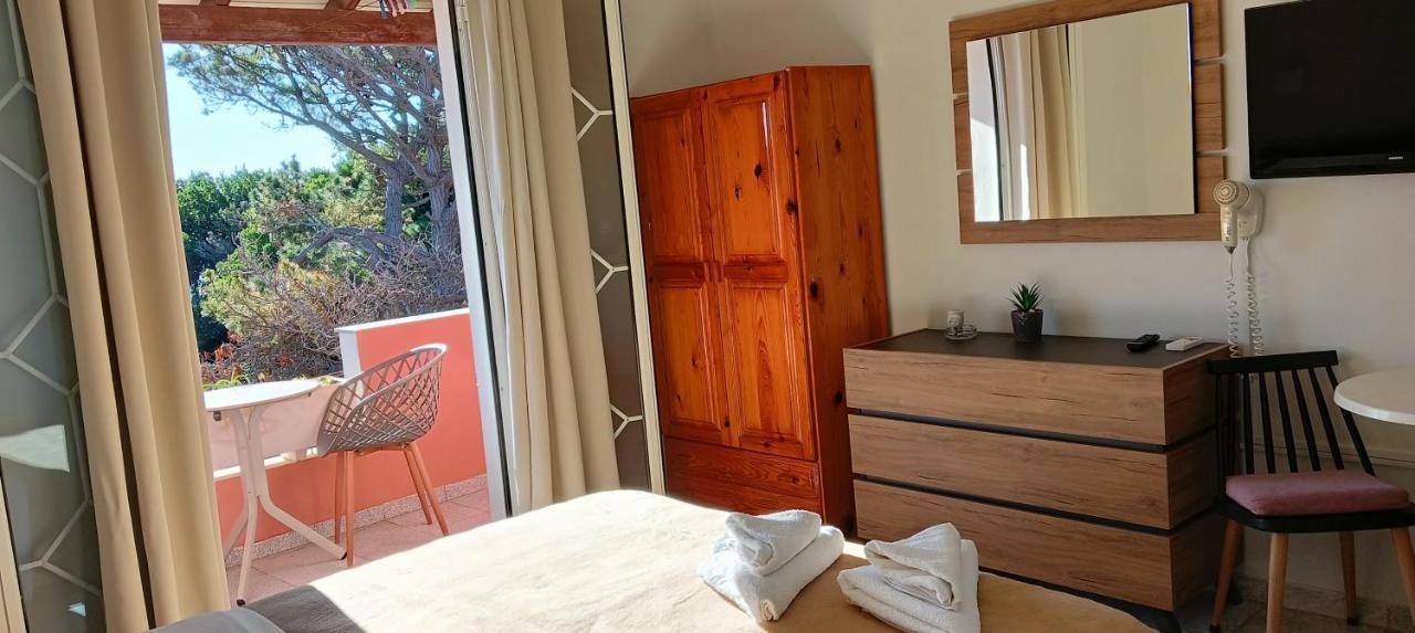 Apartamento Alonaki Bay Halikounas Exterior foto
