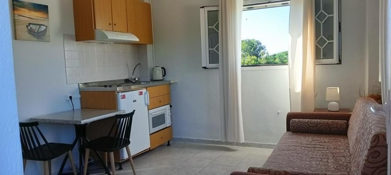 Apartamento Alonaki Bay Halikounas Exterior foto