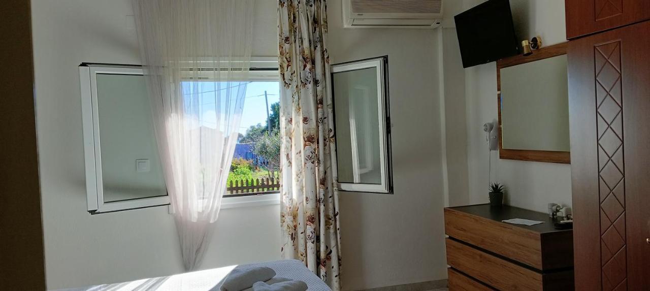 Apartamento Alonaki Bay Halikounas Exterior foto