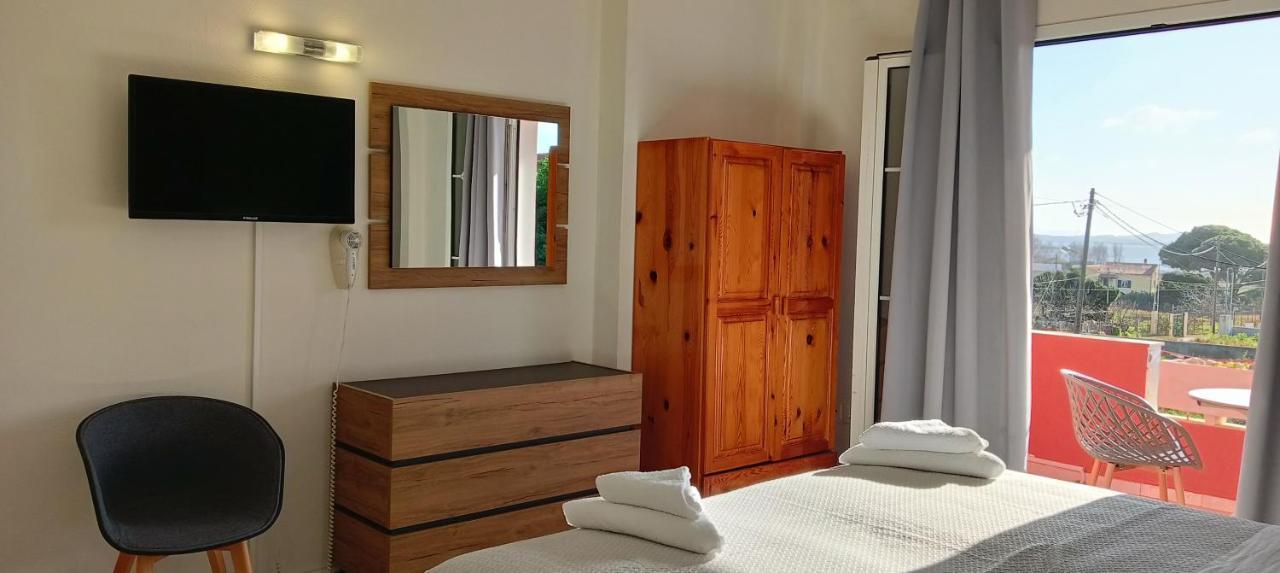 Apartamento Alonaki Bay Halikounas Exterior foto