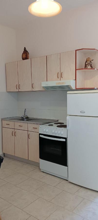Apartamento Alonaki Bay Halikounas Exterior foto