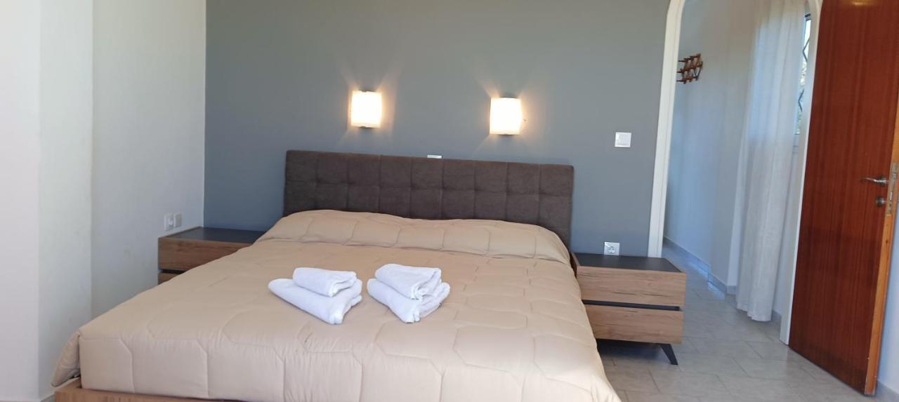 Apartamento Alonaki Bay Halikounas Exterior foto