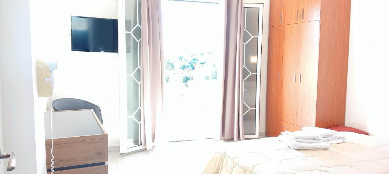 Apartamento Alonaki Bay Halikounas Exterior foto