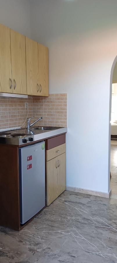 Apartamento Alonaki Bay Halikounas Exterior foto