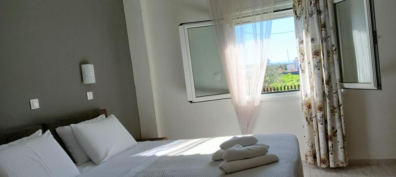 Apartamento Alonaki Bay Halikounas Exterior foto