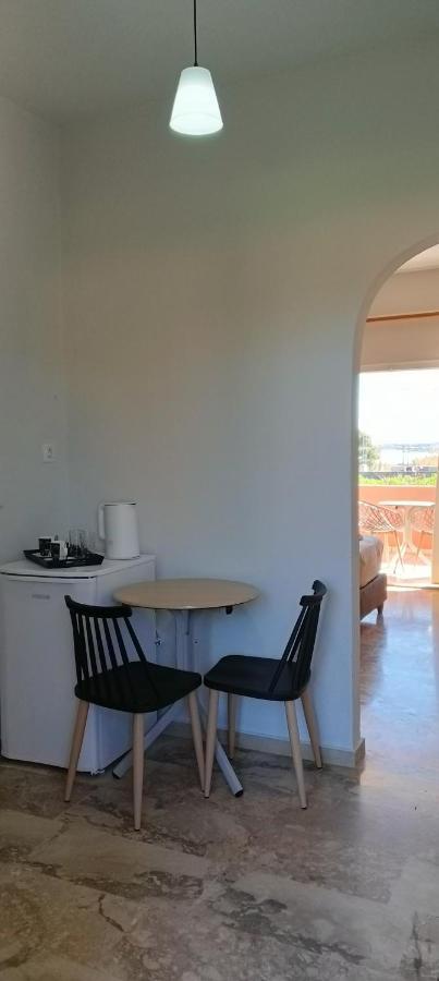 Apartamento Alonaki Bay Halikounas Exterior foto