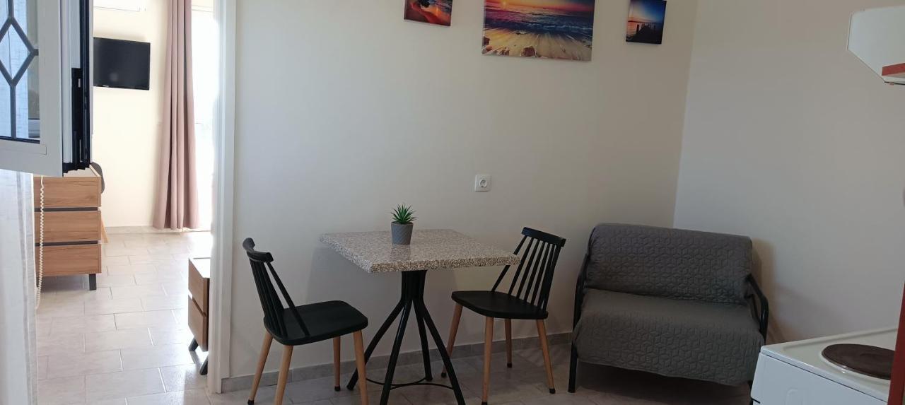 Apartamento Alonaki Bay Halikounas Exterior foto