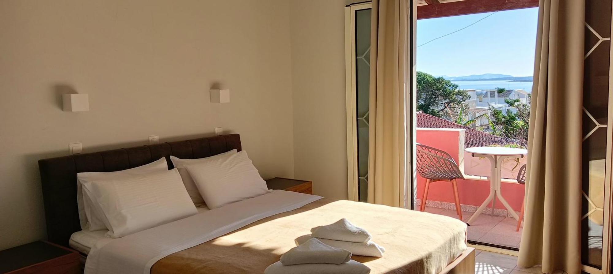 Apartamento Alonaki Bay Halikounas Exterior foto