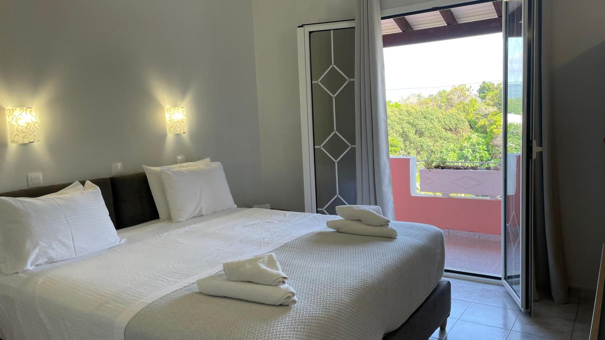 Apartamento Alonaki Bay Halikounas Exterior foto