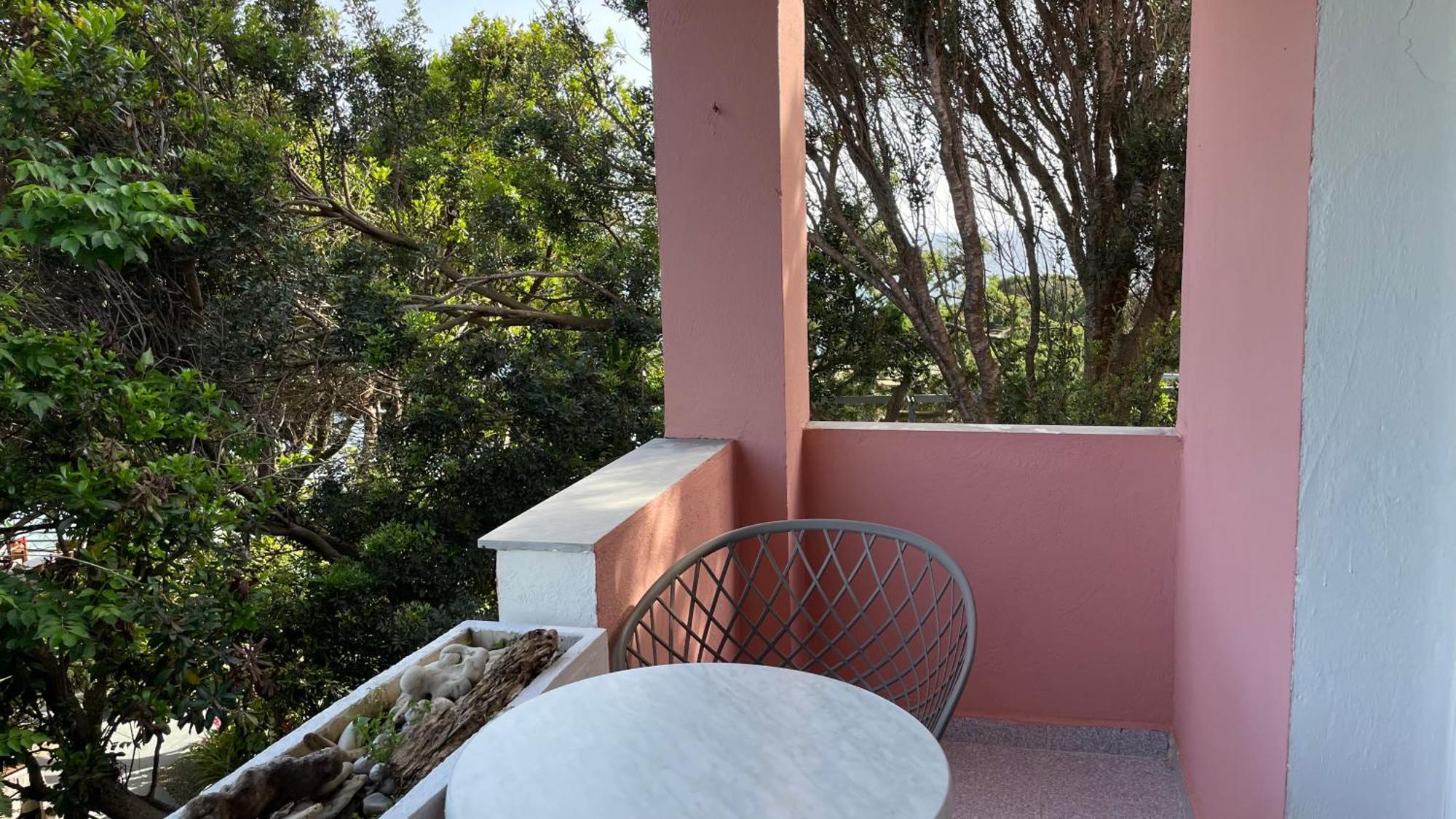 Apartamento Alonaki Bay Halikounas Exterior foto