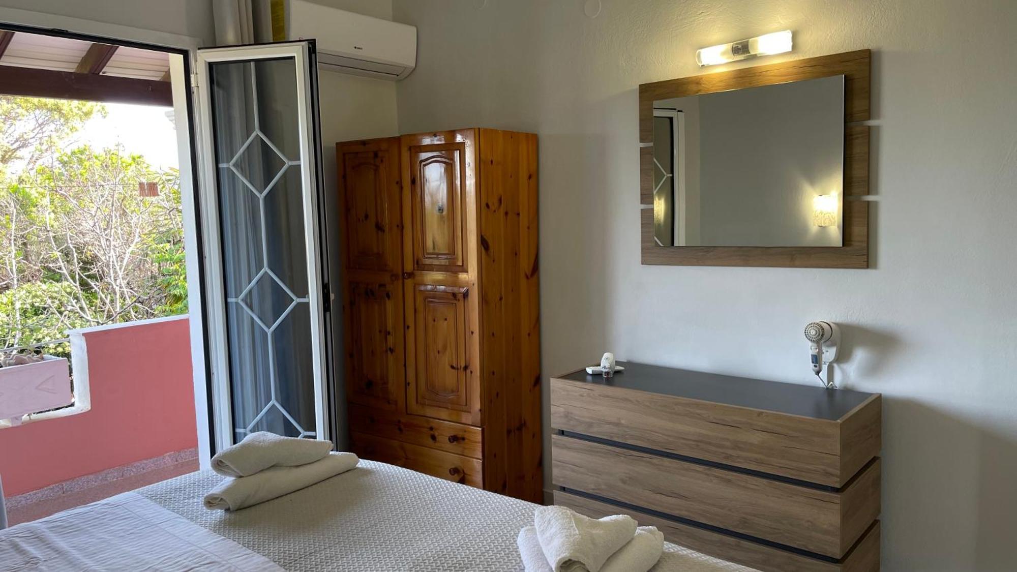 Apartamento Alonaki Bay Halikounas Exterior foto