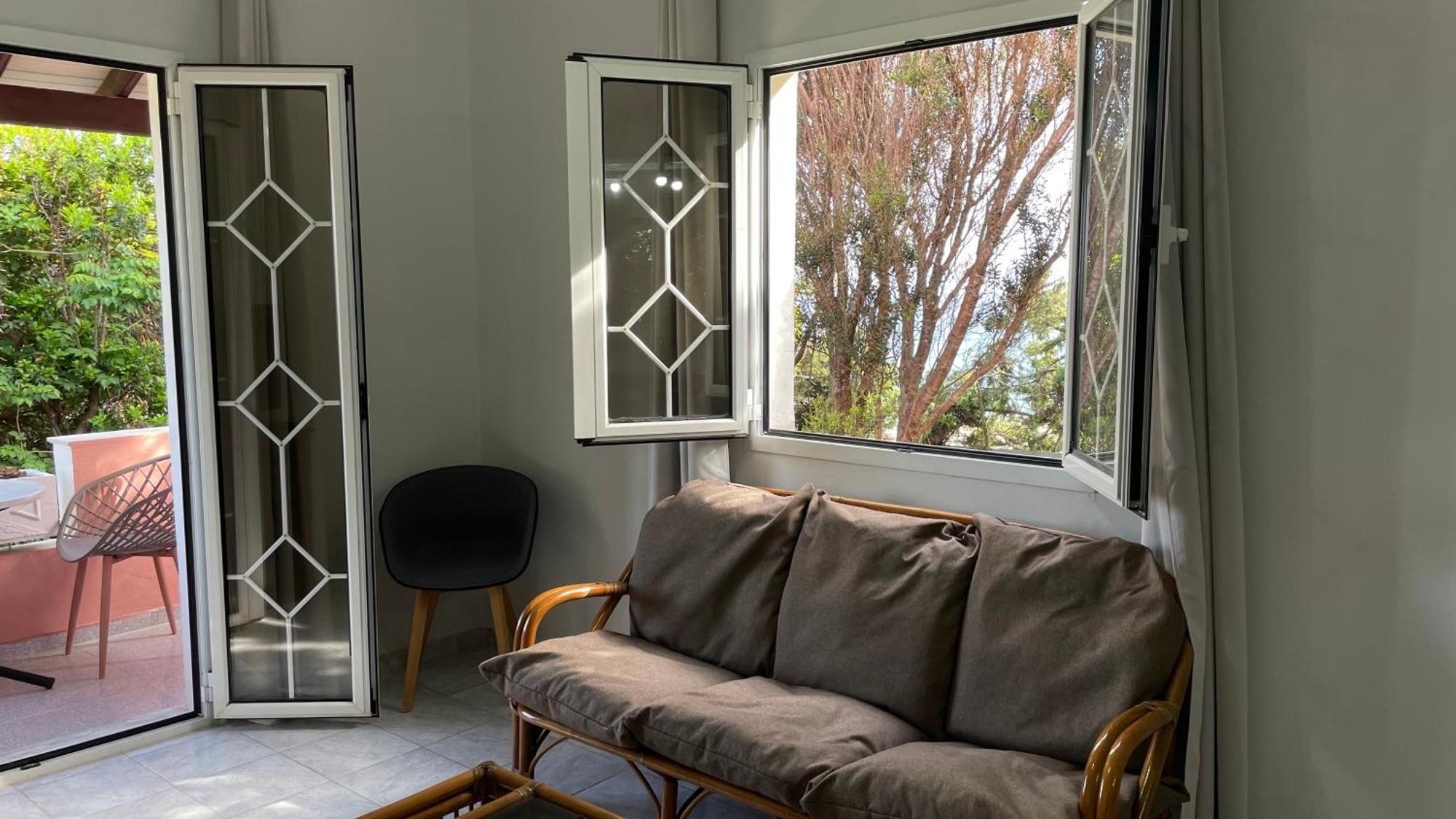 Apartamento Alonaki Bay Halikounas Exterior foto