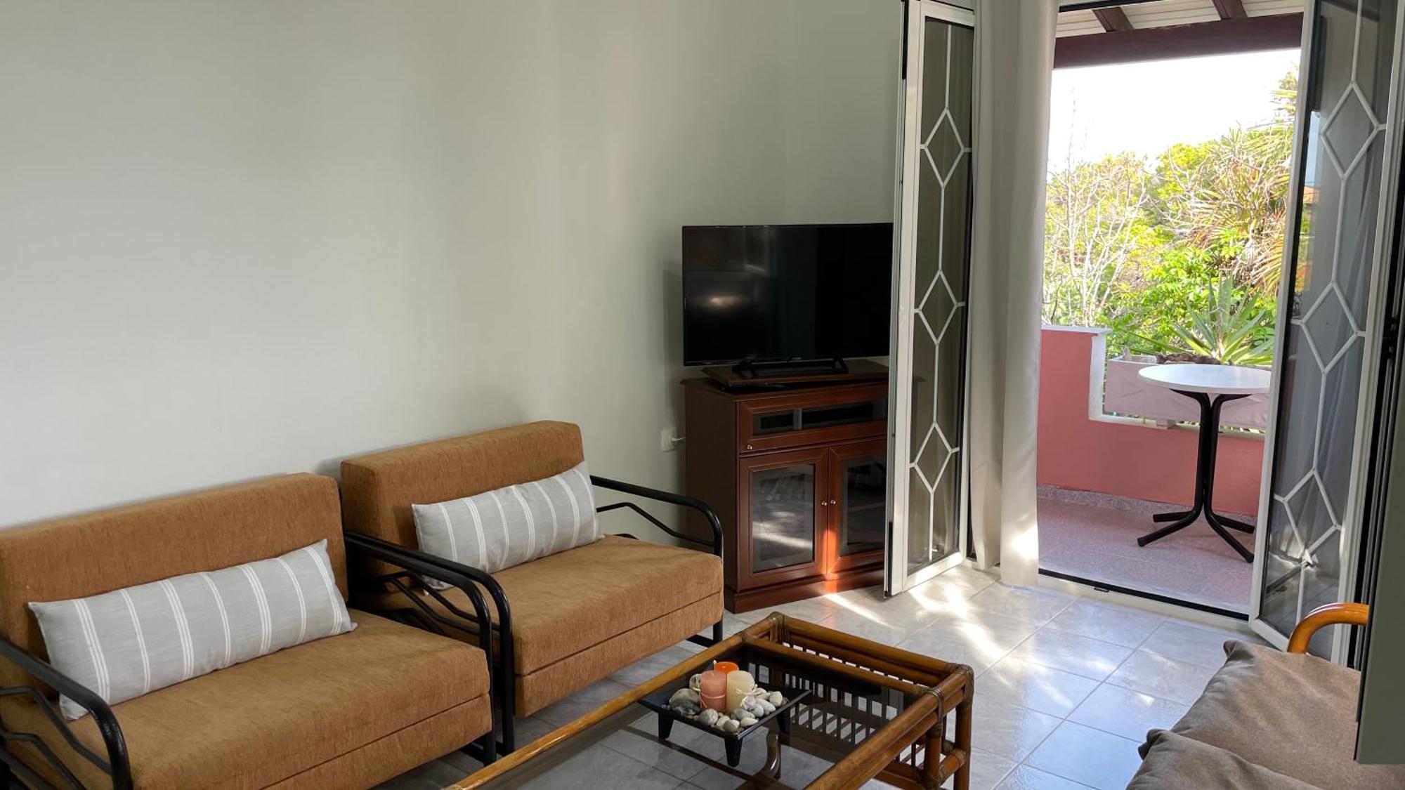 Apartamento Alonaki Bay Halikounas Exterior foto