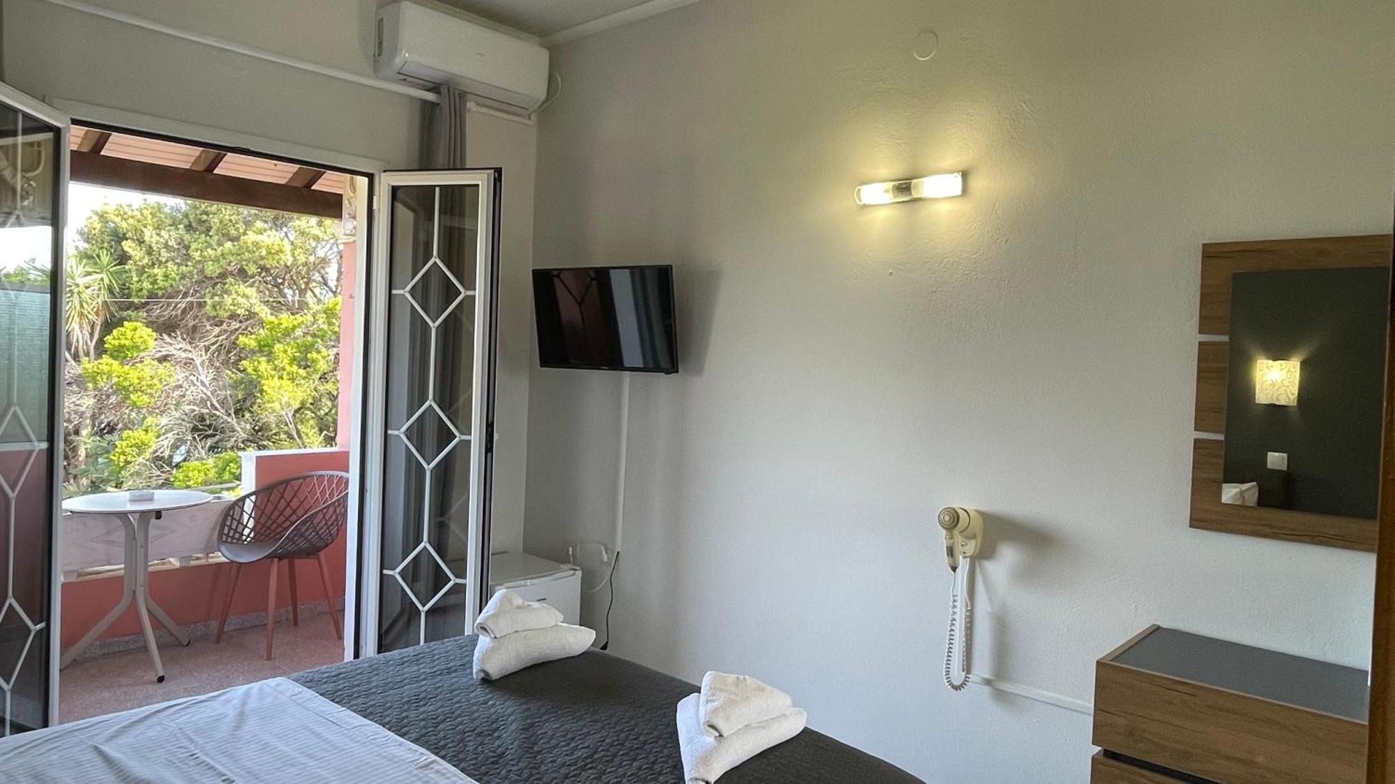 Apartamento Alonaki Bay Halikounas Exterior foto