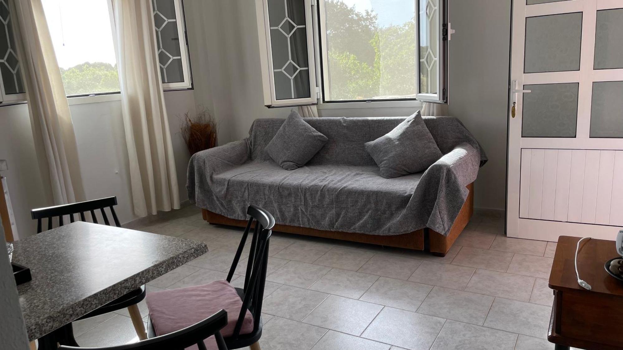 Apartamento Alonaki Bay Halikounas Exterior foto