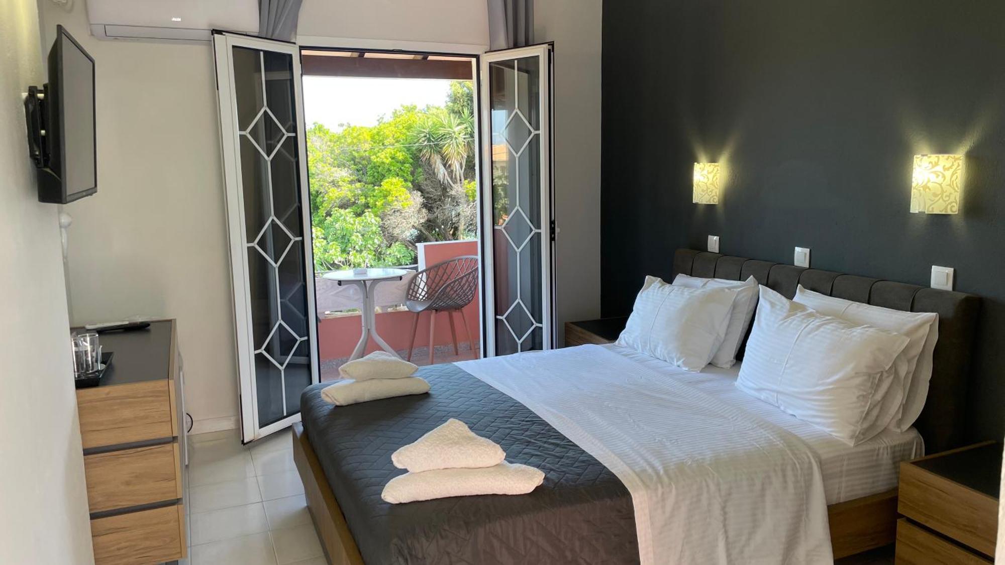 Apartamento Alonaki Bay Halikounas Exterior foto