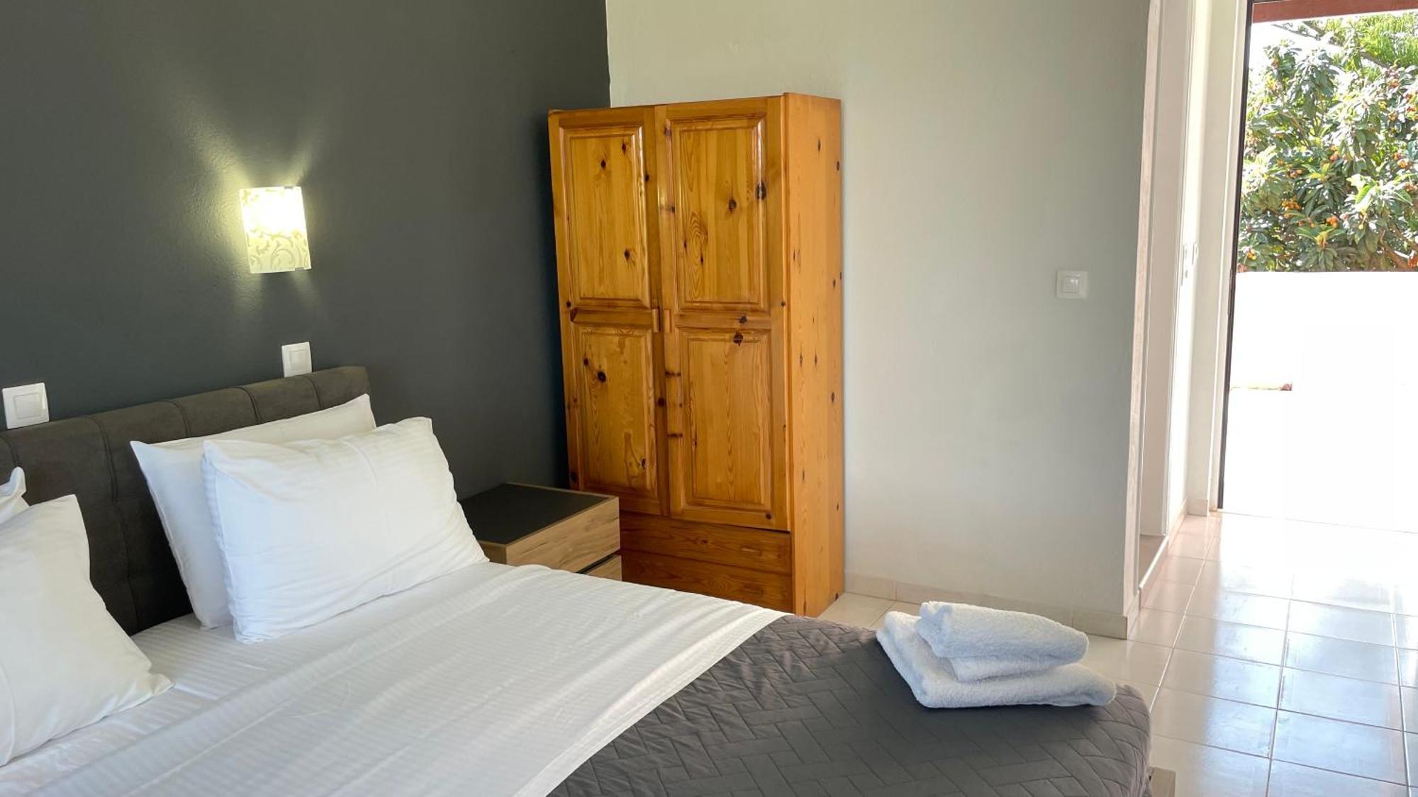 Apartamento Alonaki Bay Halikounas Exterior foto