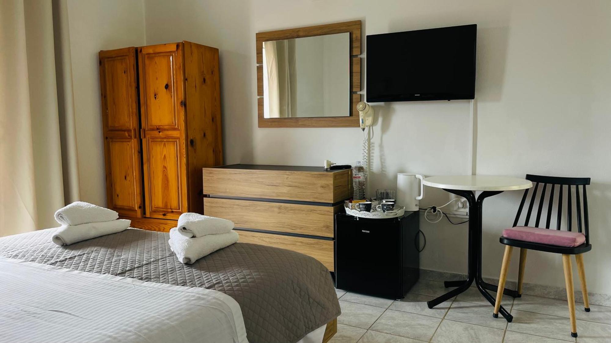 Apartamento Alonaki Bay Halikounas Exterior foto